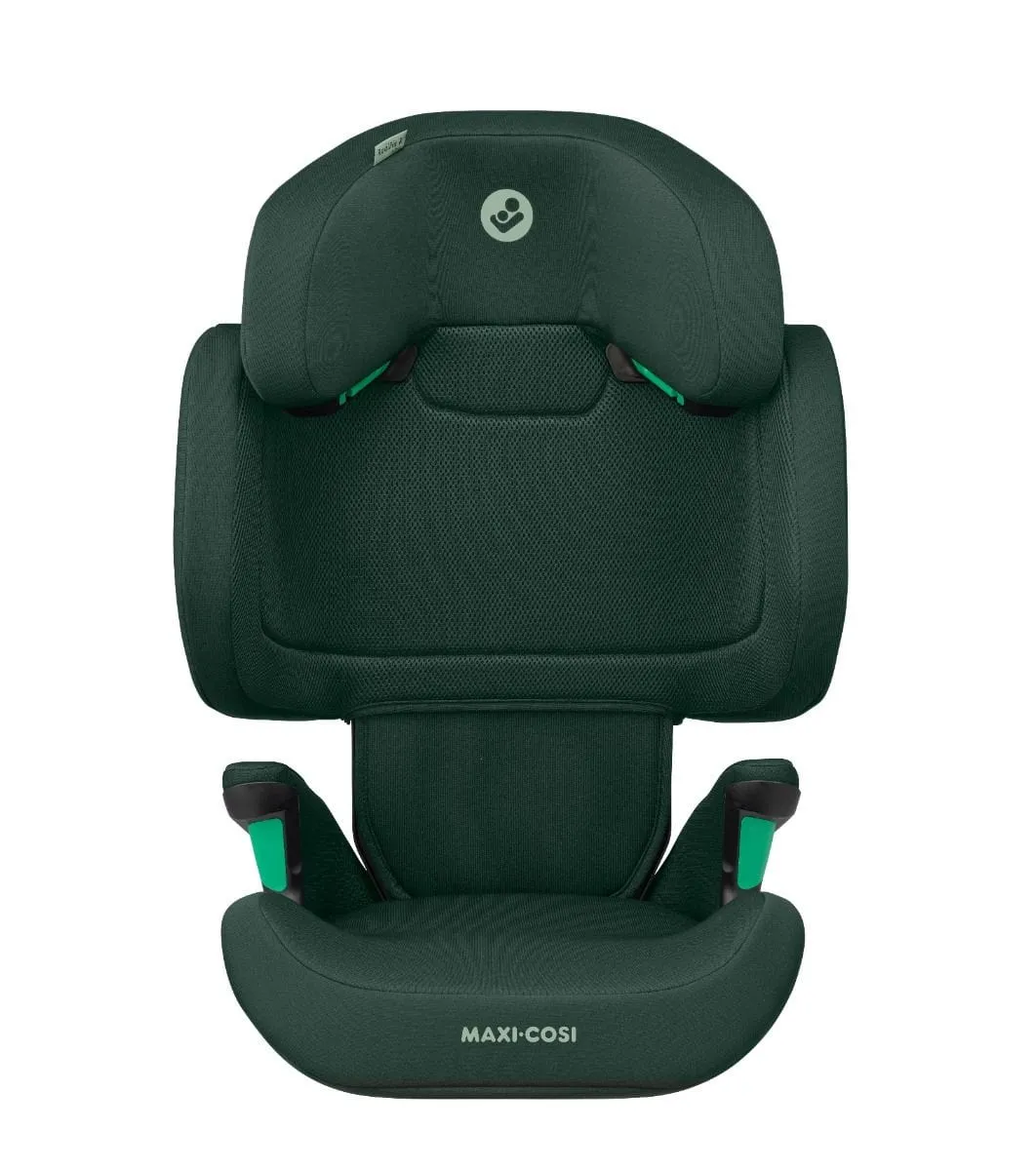 Maxi Cosi RodiFix R I-Size - Authentic Green