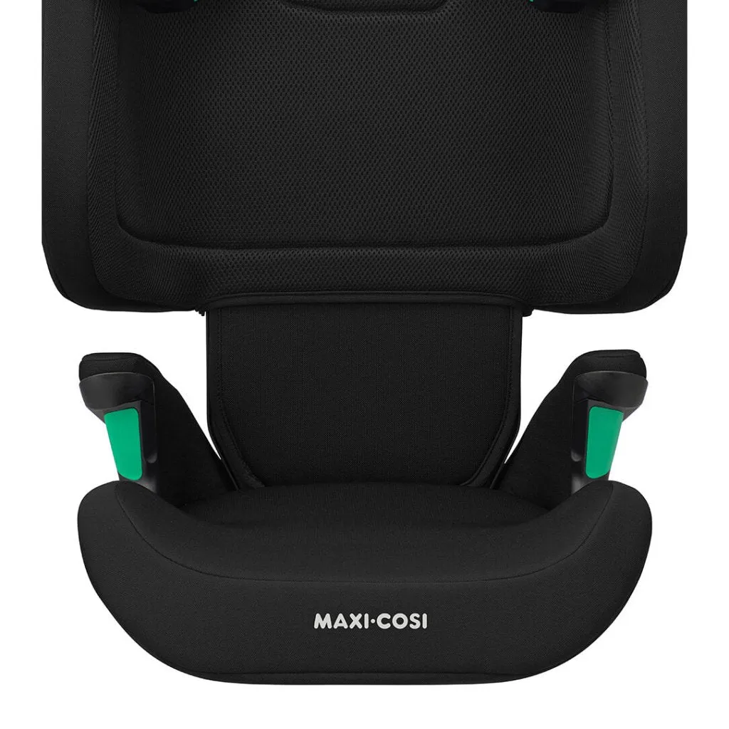 MAXI-COSI RodiFix R i-Size Booster Seat - Authentic Black