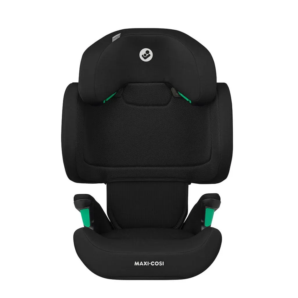 MAXI-COSI RodiFix R i-Size Booster Seat - Authentic Black