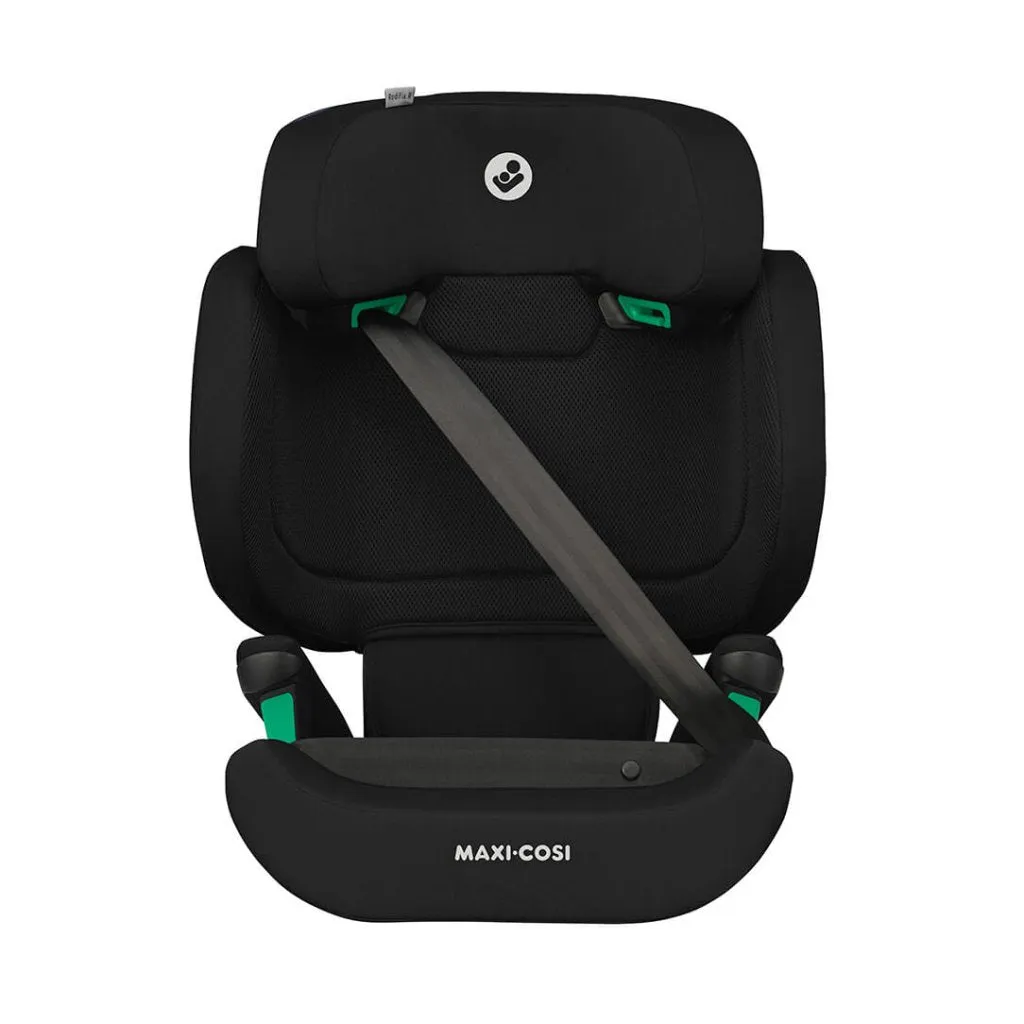 MAXI-COSI RodiFix R i-Size Booster Seat - Authentic Black