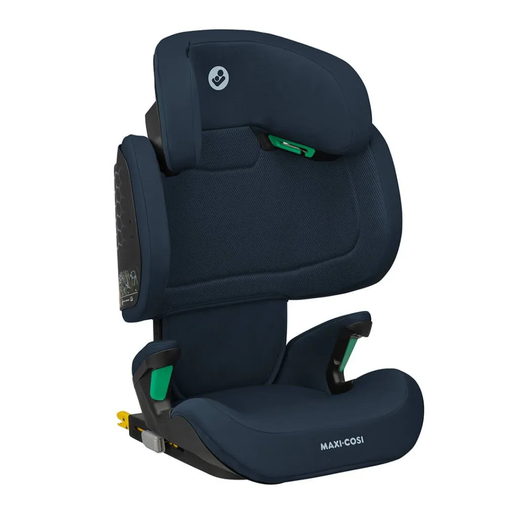 MAXI-COSI RodiFix R i-Size Car Seat - Authentic Blue