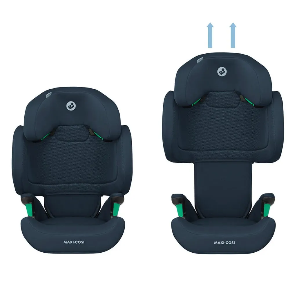 MAXI-COSI RodiFix R i-Size Car Seat - Authentic Blue