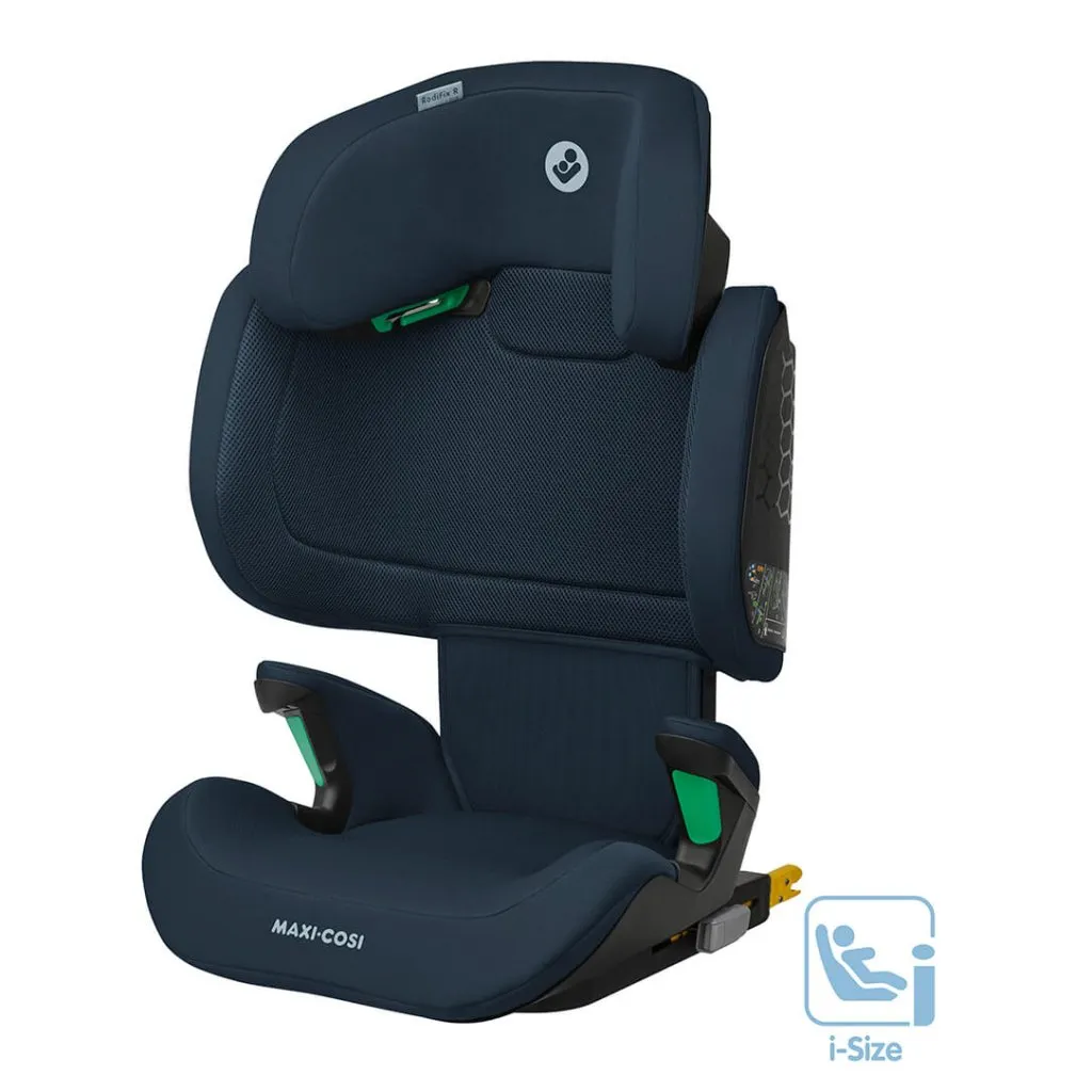 MAXI-COSI RodiFix R i-Size Car Seat - Authentic Blue