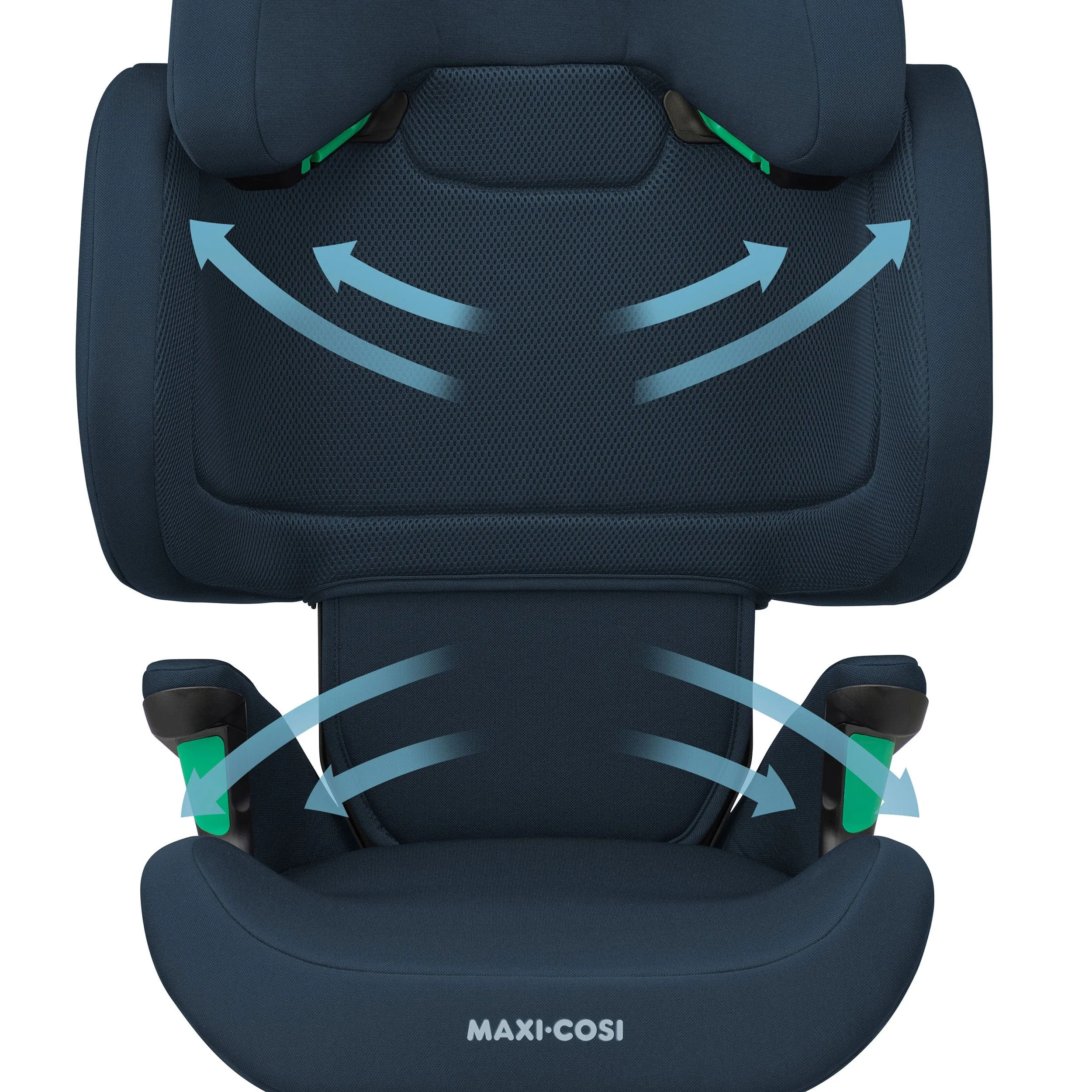 Maxi-Cosi Rodifix R i-Size Car Seat Authentic Blue