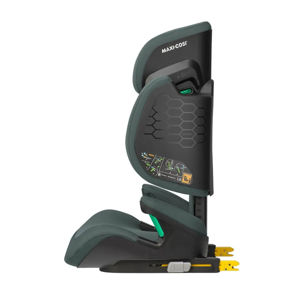 MAXI-COSI RodiFix R i-Size Car Seat - Authentic Graphite