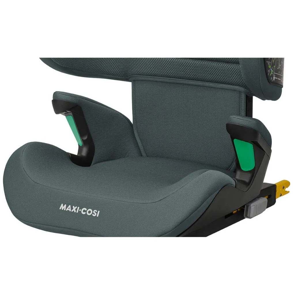 MAXI-COSI RodiFix R i-Size Car Seat - Authentic Graphite