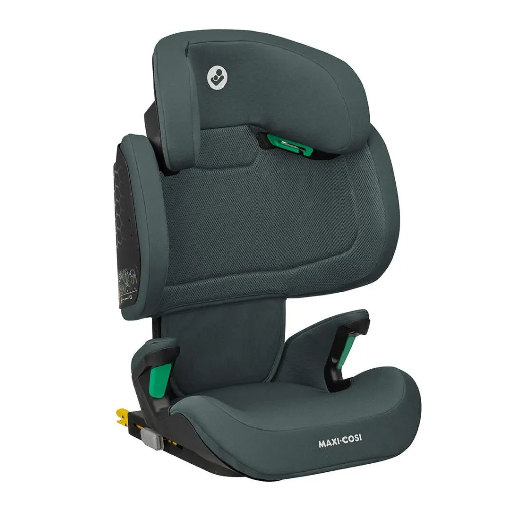 MAXI-COSI RodiFix R i-Size Car Seat - Authentic Graphite