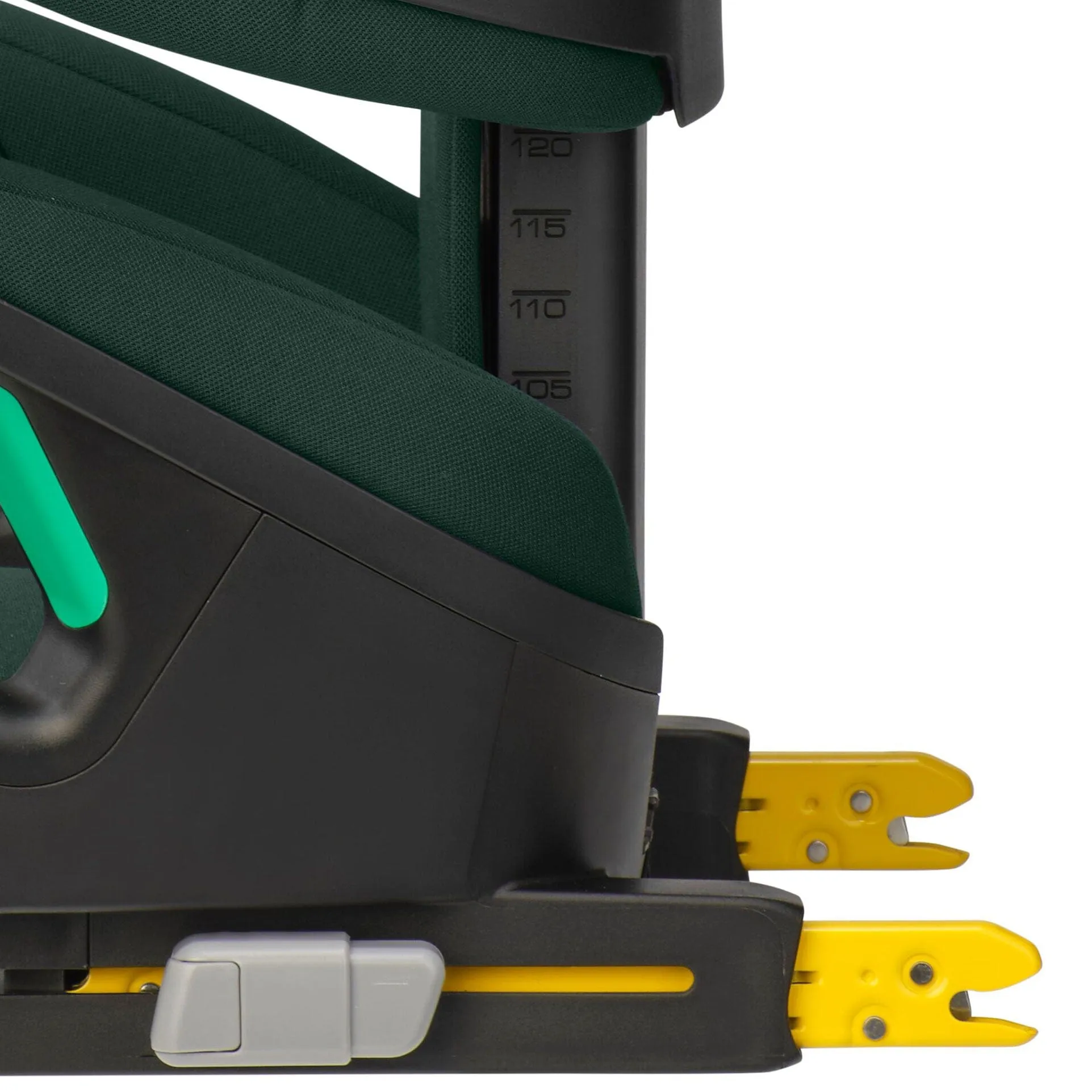 Maxi-Cosi Rodifix R i-Size Car Seat Authentic Green