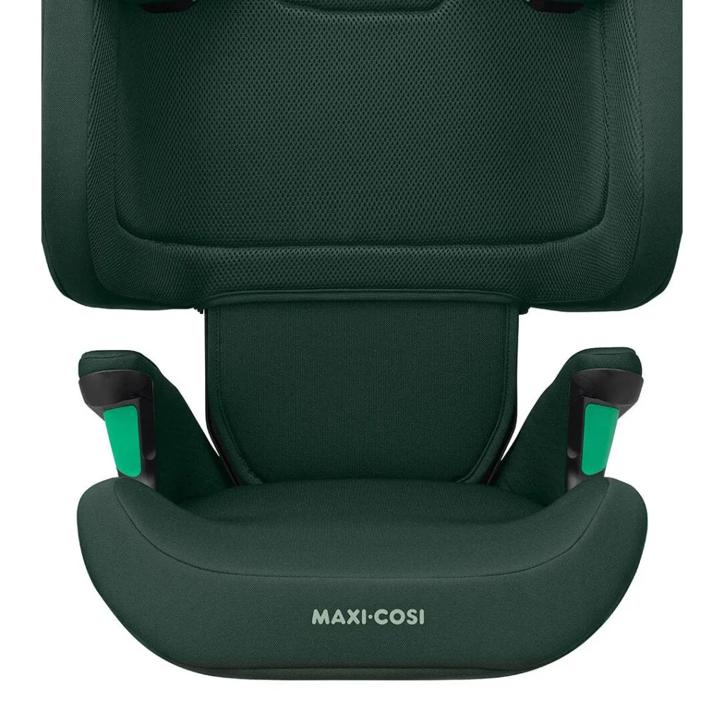 MAXI-COSI RodiFix R i-Size Car Seat - Authentic Green
