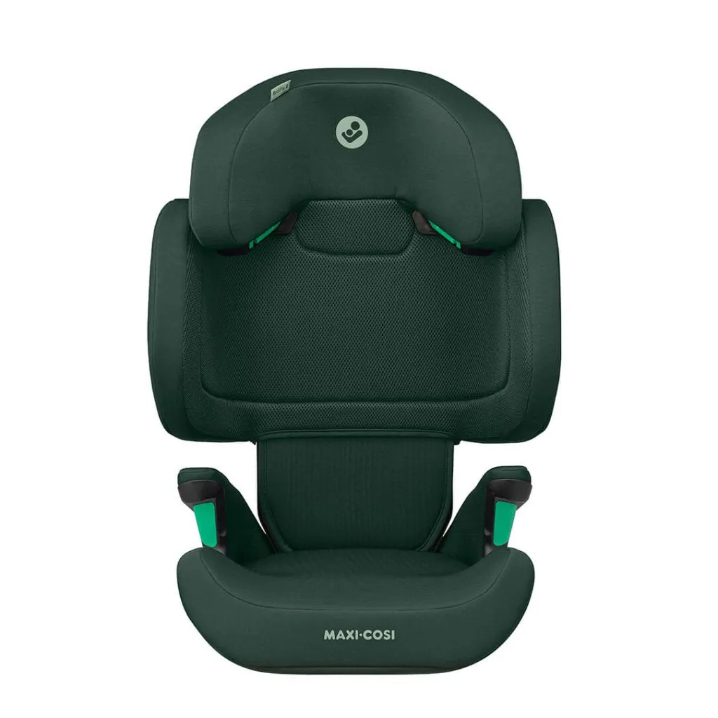MAXI-COSI RodiFix R i-Size Car Seat - Authentic Green