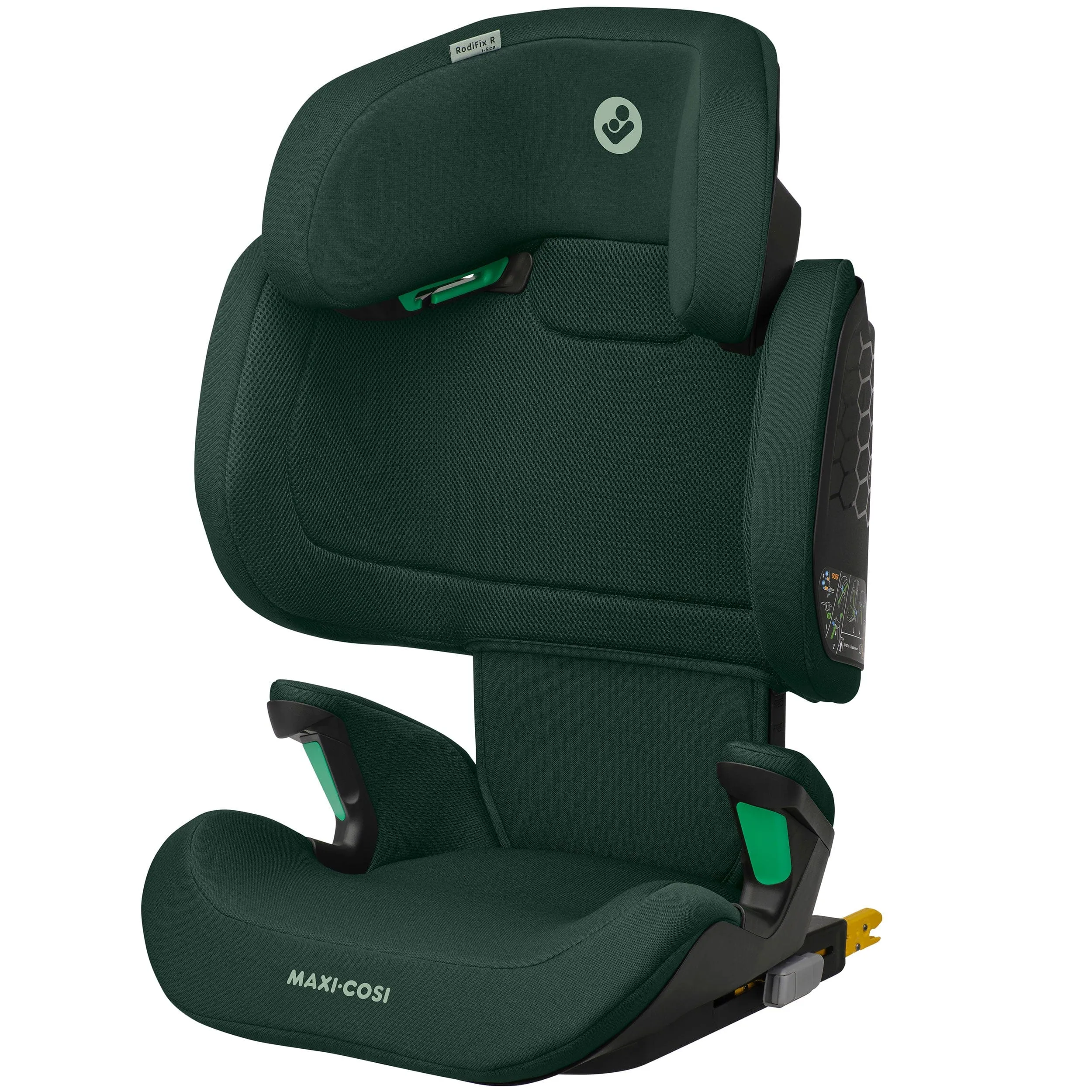 Maxi-Cosi Rodifix R i-Size Car Seat Authentic Green