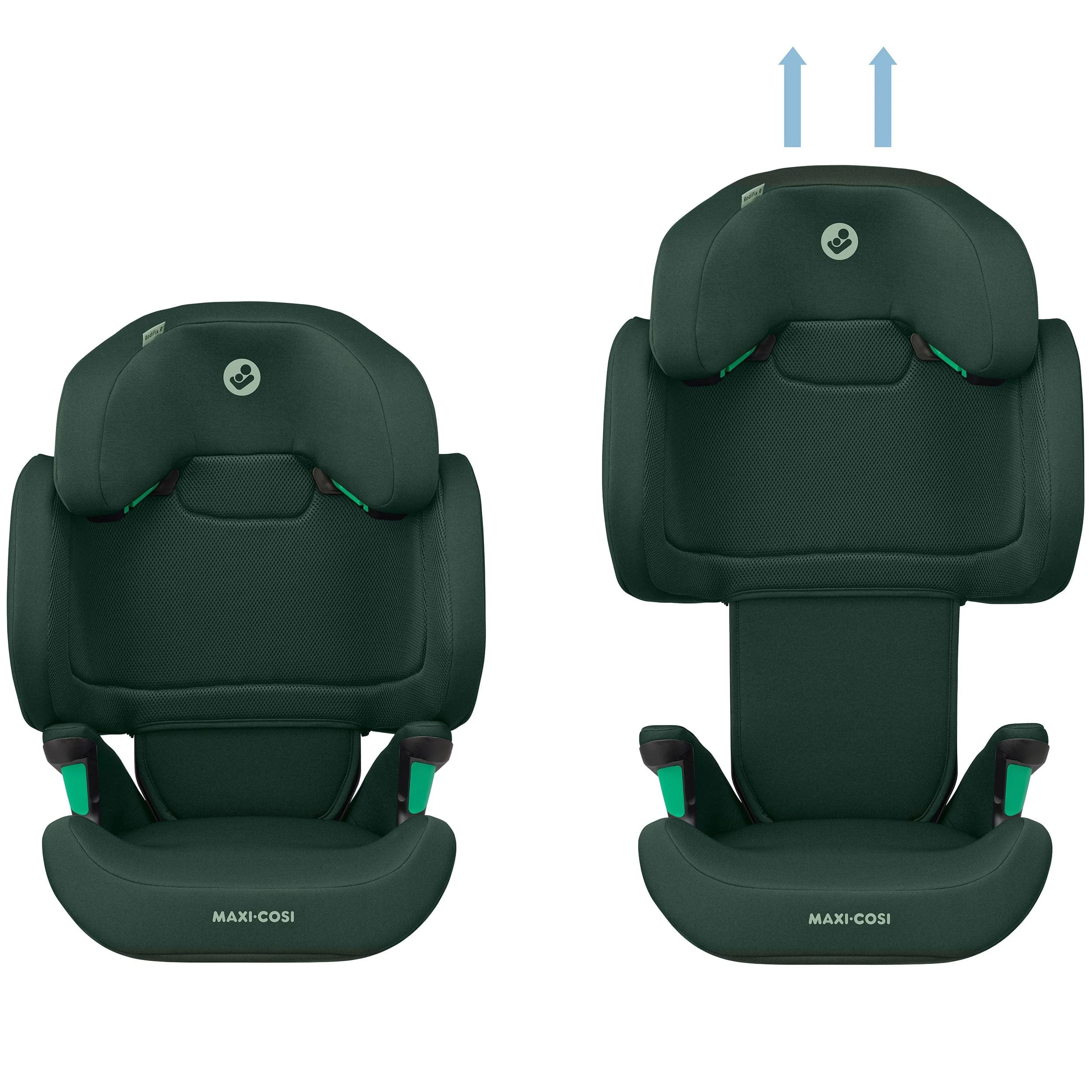Maxi-Cosi Rodifix R i-Size Car Seat Authentic Green