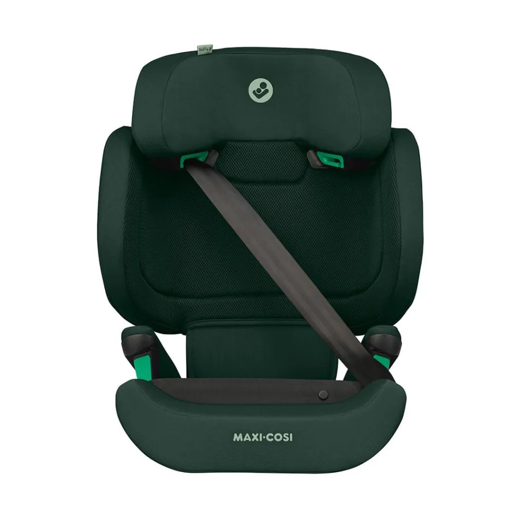 MAXI-COSI RodiFix R i-Size Car Seat - Authentic Green