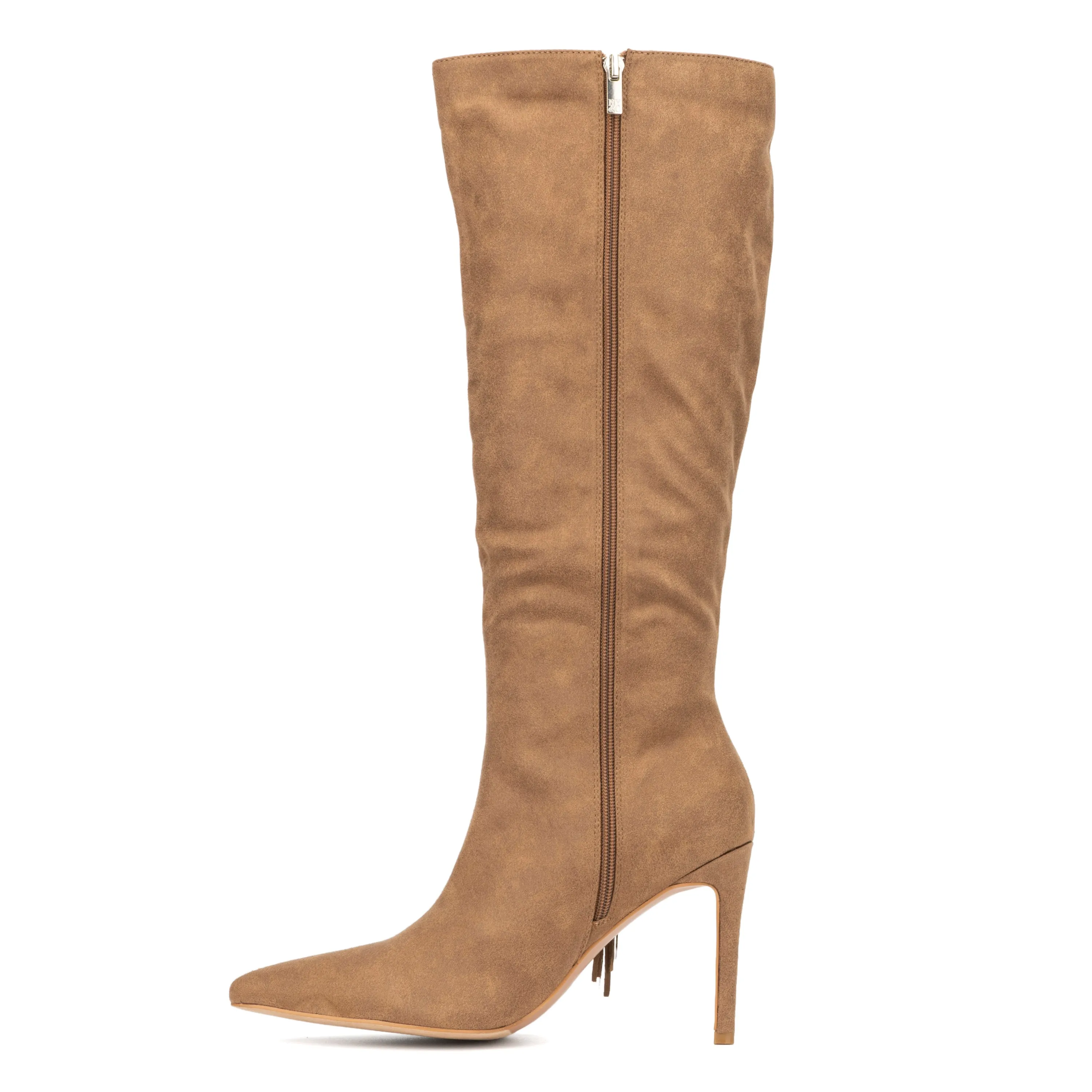 Mazikeen Tall Boots