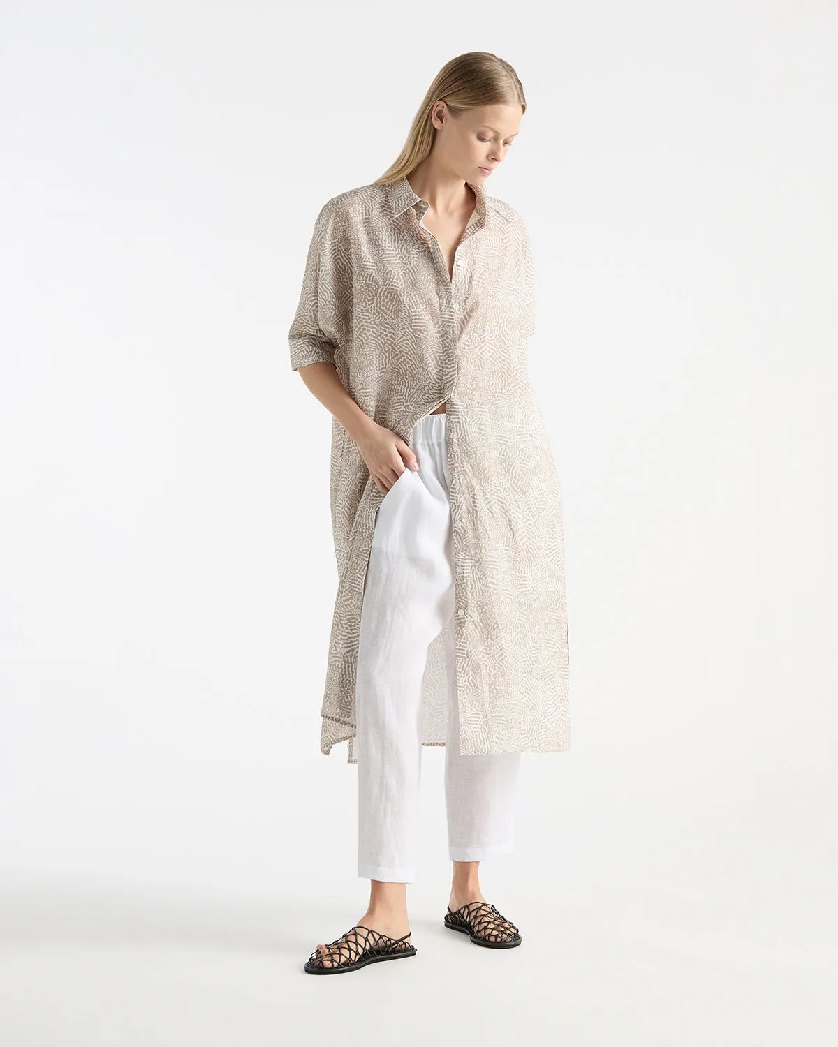 Mela Purdie Dolman Wedge F724 3290