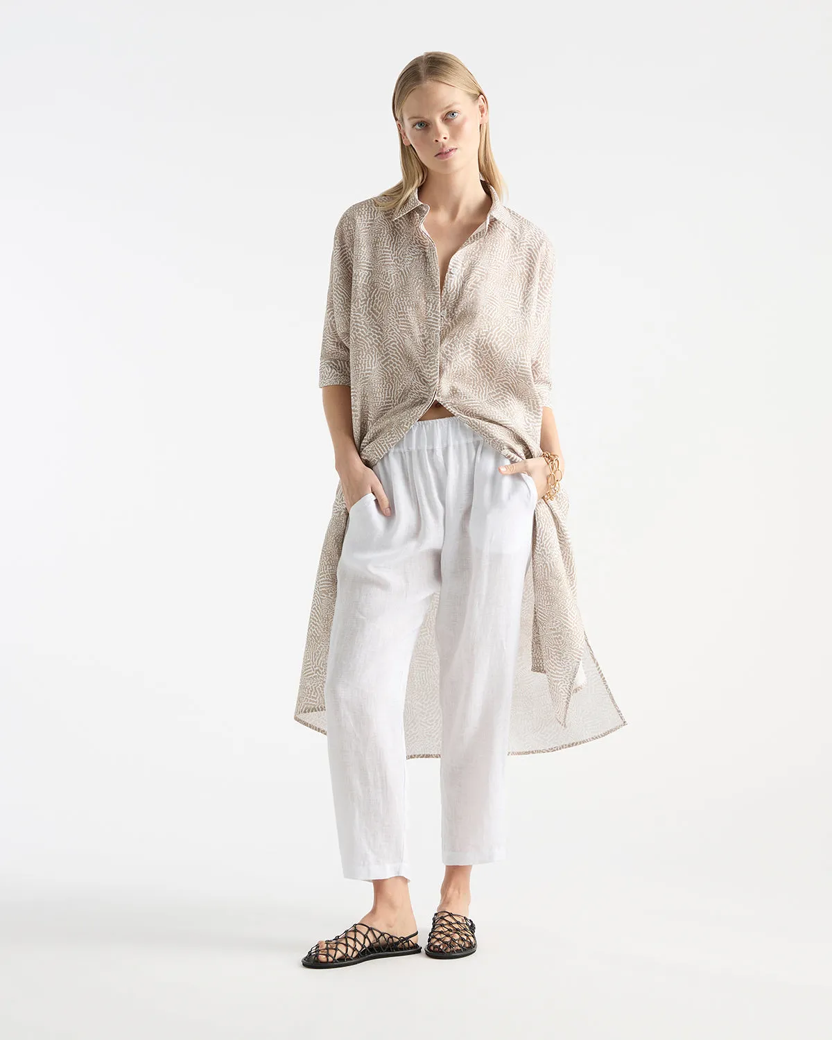 Mela Purdie Dolman Wedge F724 3290