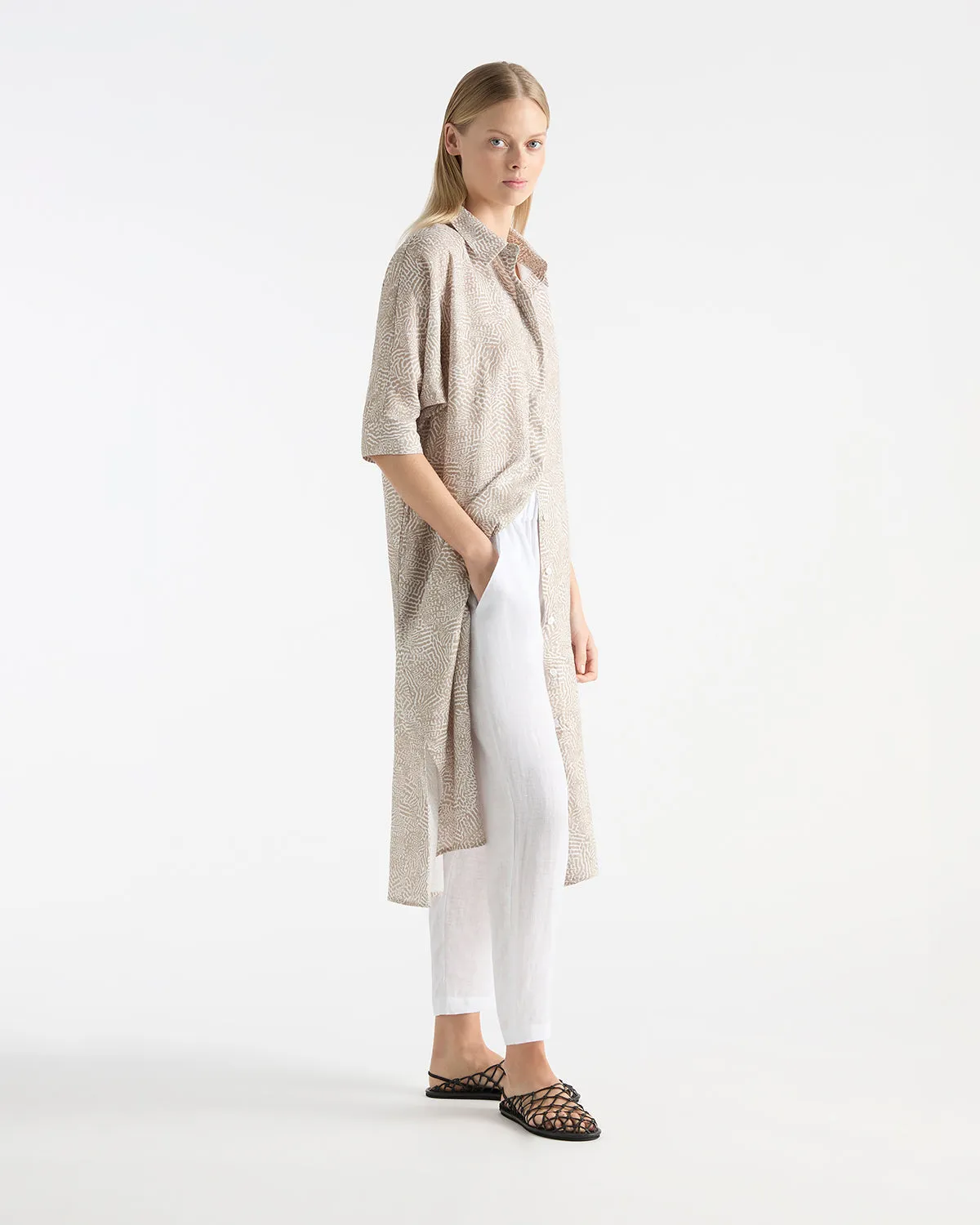 Mela Purdie Dolman Wedge F724 3290