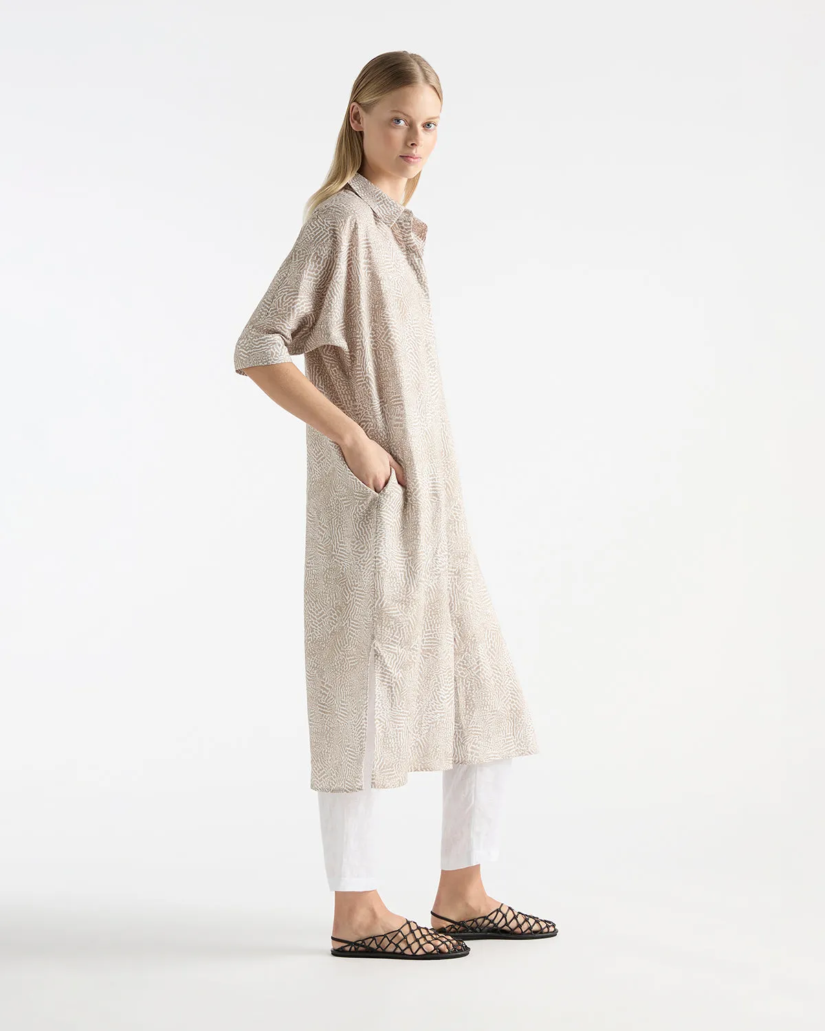 Mela Purdie Dolman Wedge F724 3290