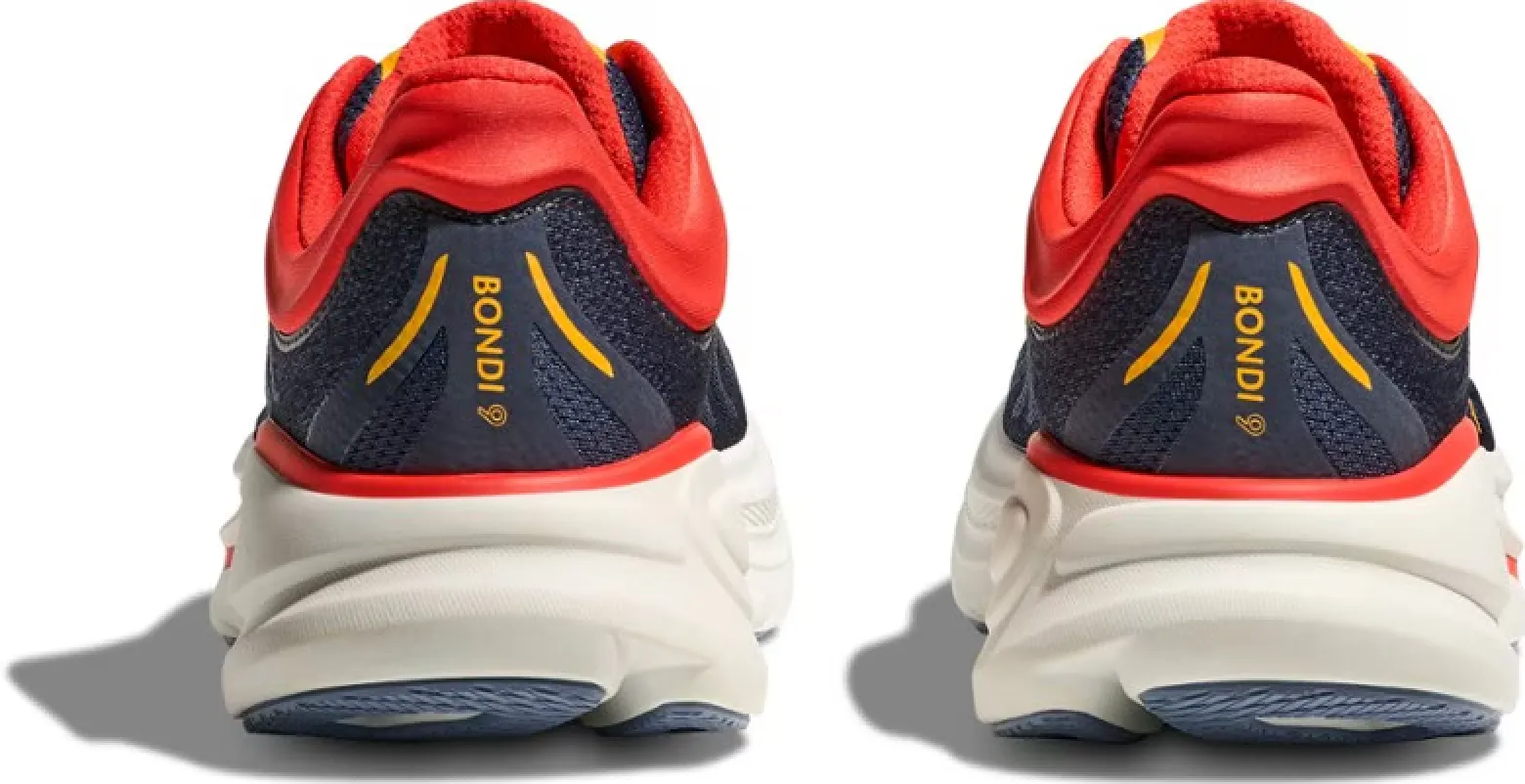 MEN'S HOKA BONDI 9 | VARSITY NAVY / NAUTICAL BLUE