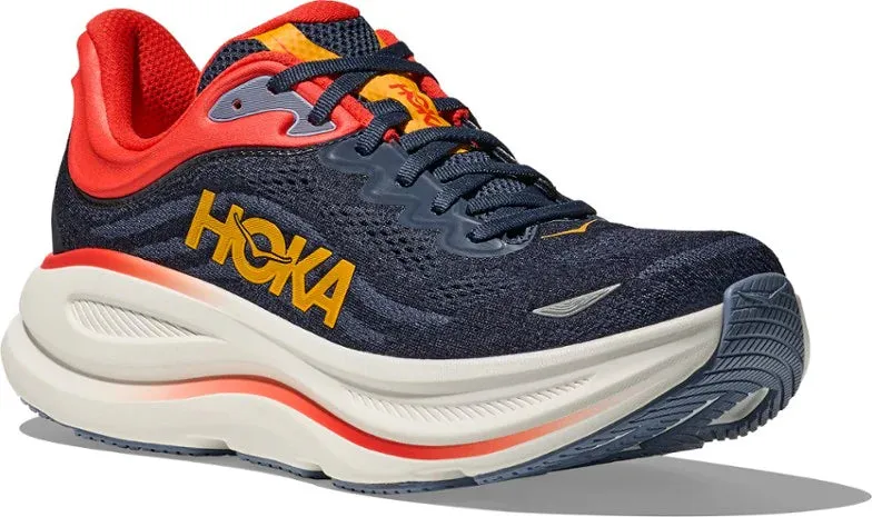MEN'S HOKA BONDI 9 | VARSITY NAVY / NAUTICAL BLUE