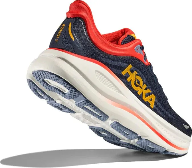 MEN'S HOKA BONDI 9 | VARSITY NAVY / NAUTICAL BLUE