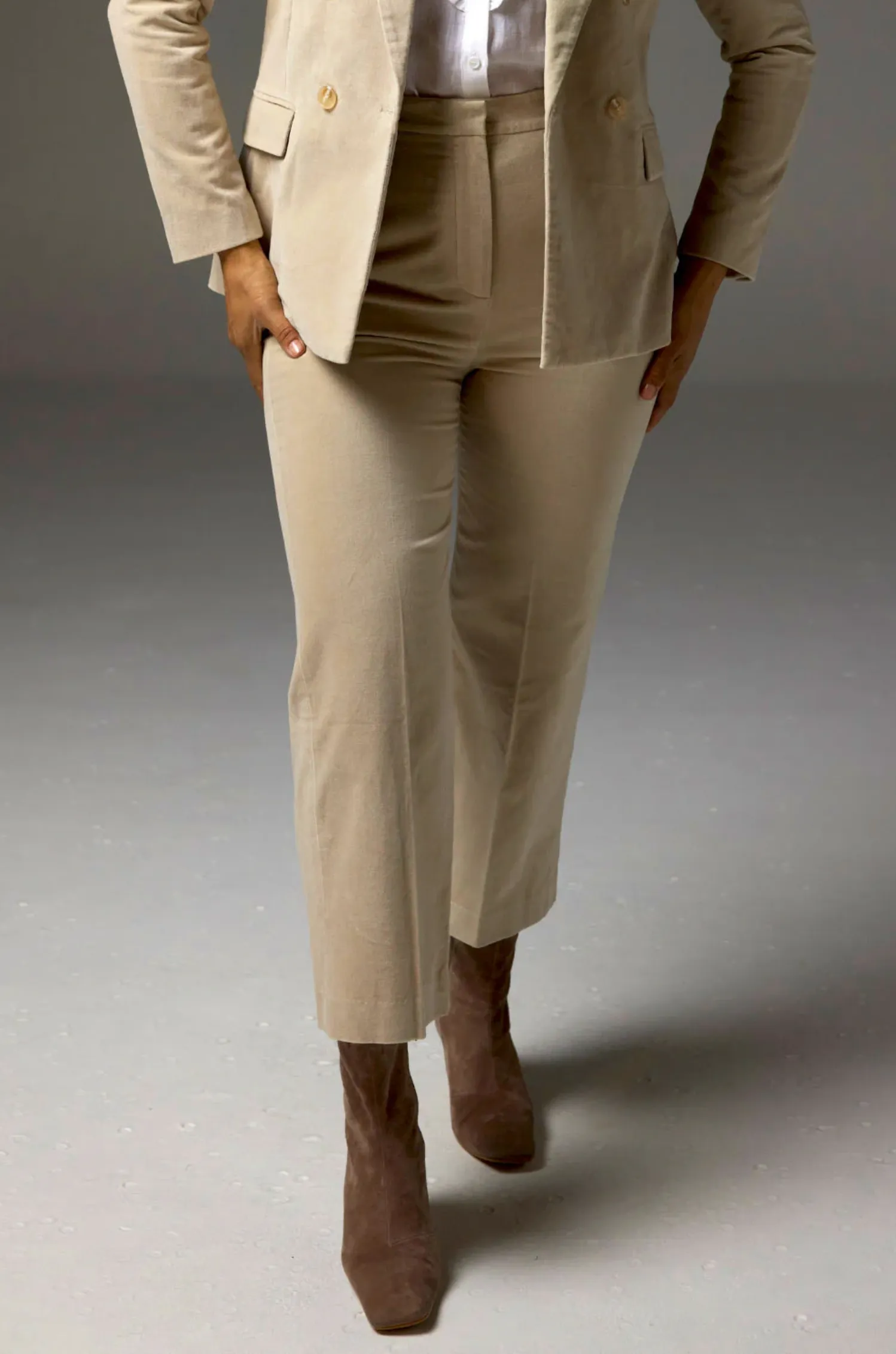 MERIDIAN Pant | SAND