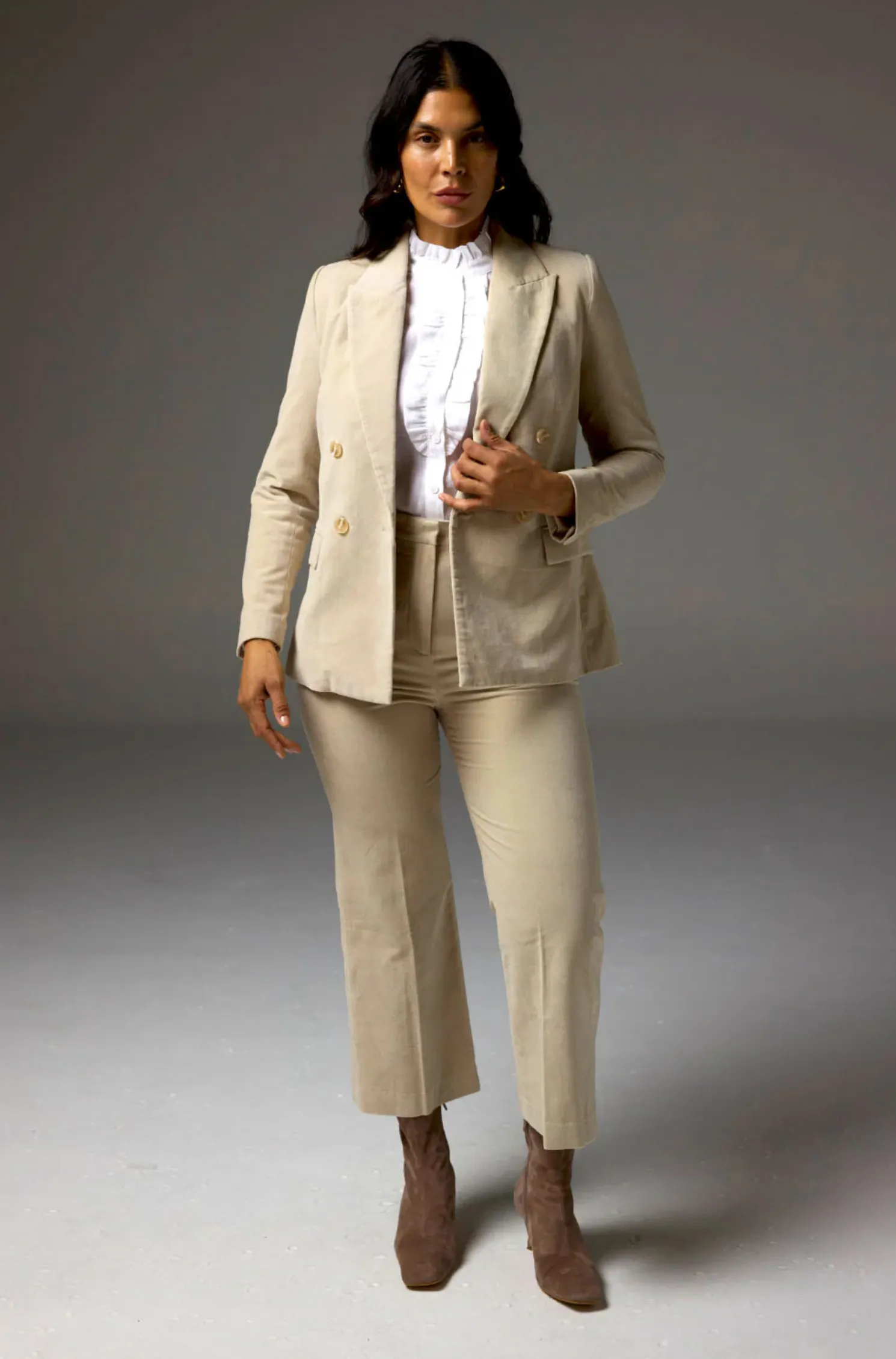 MERIDIAN Pant | SAND