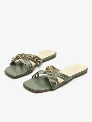 Mia Casual Wedges