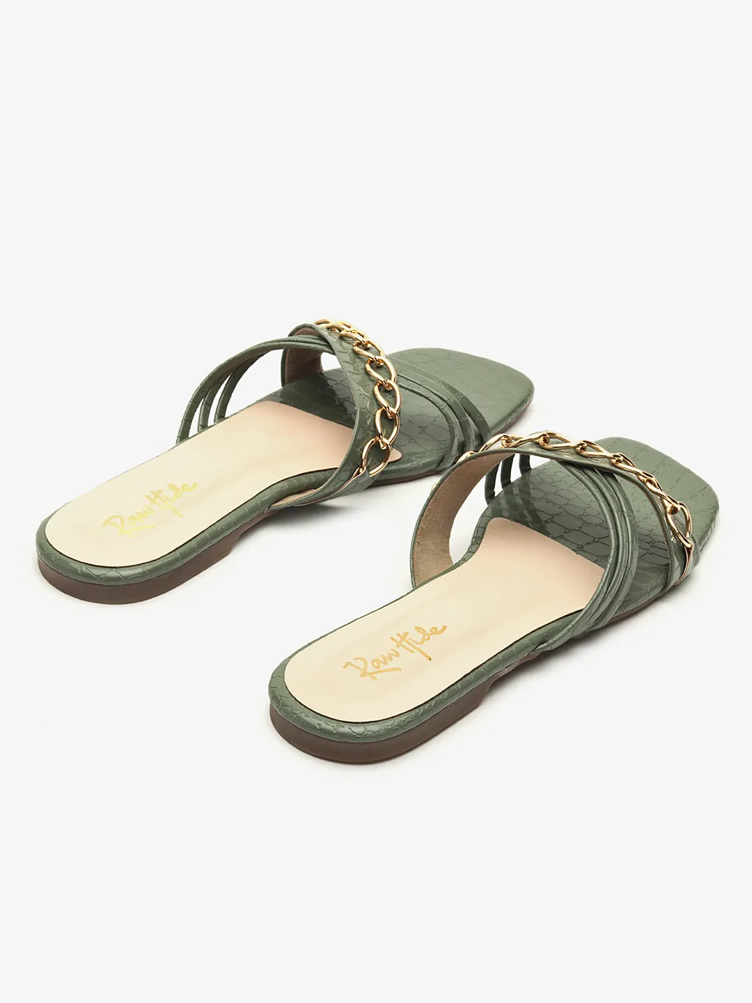 Mia Casual Wedges