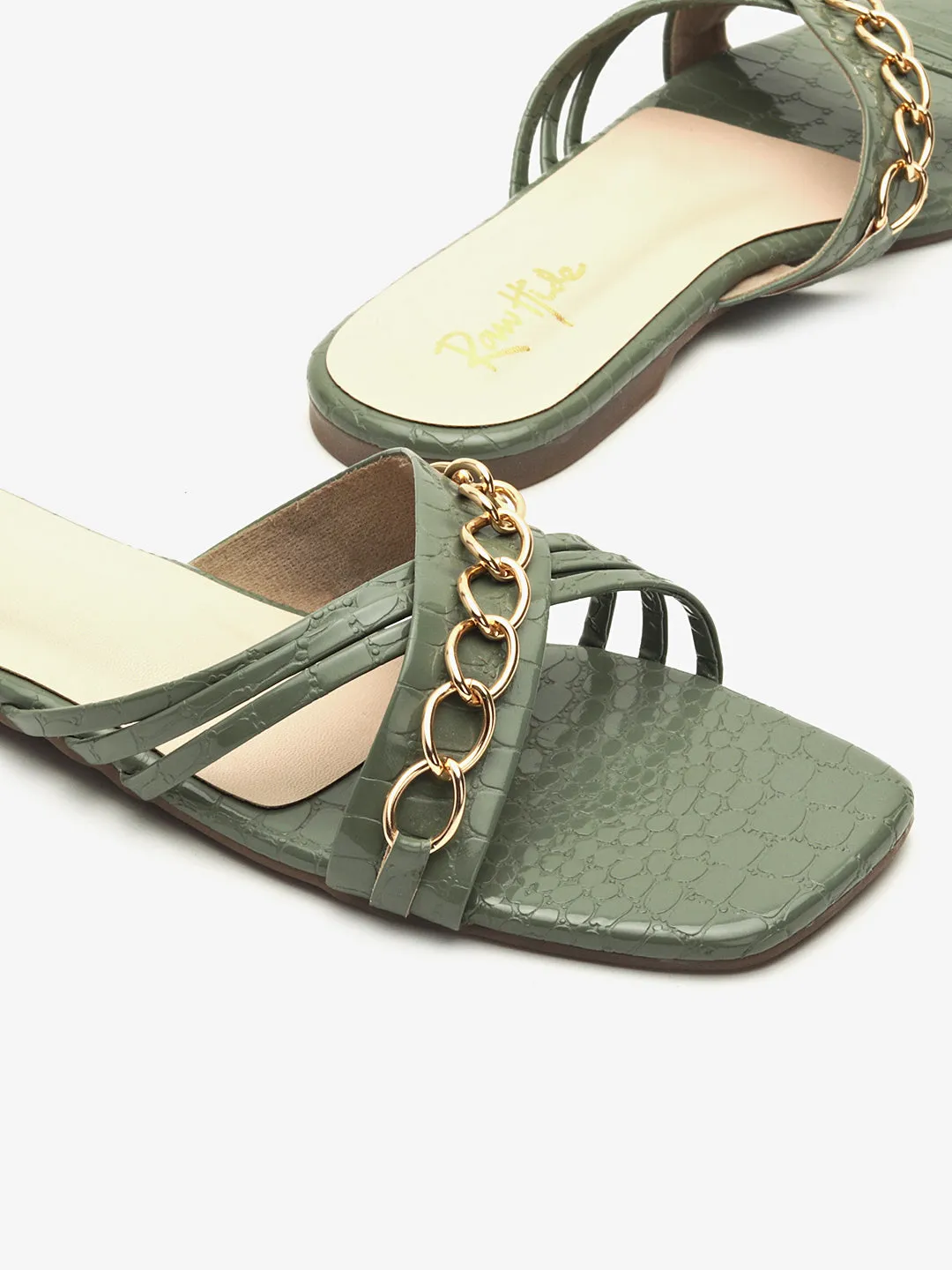 Mia Casual Wedges