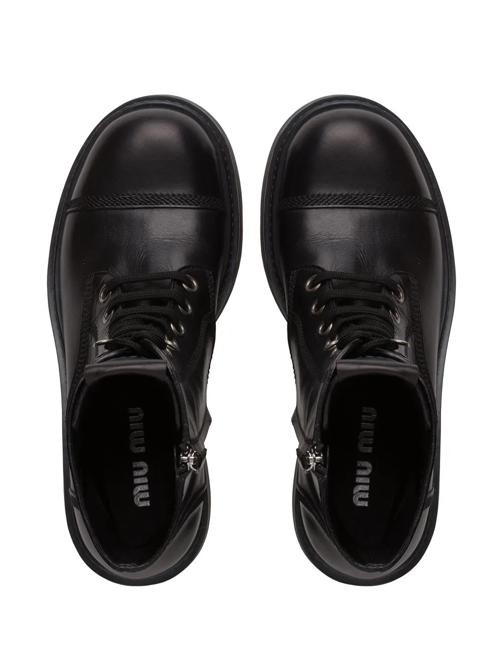 Military boots