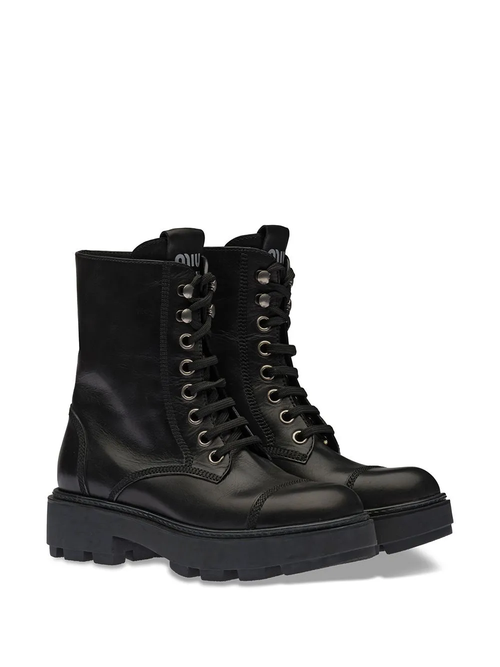 Military boots