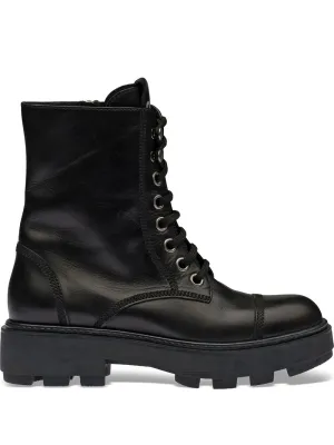 Military boots