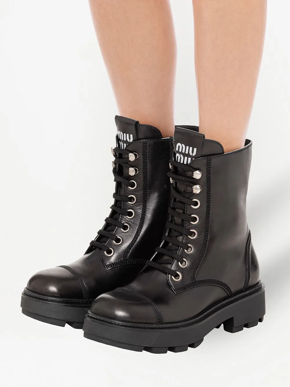Military boots