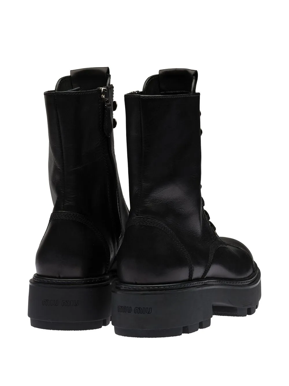 Military boots