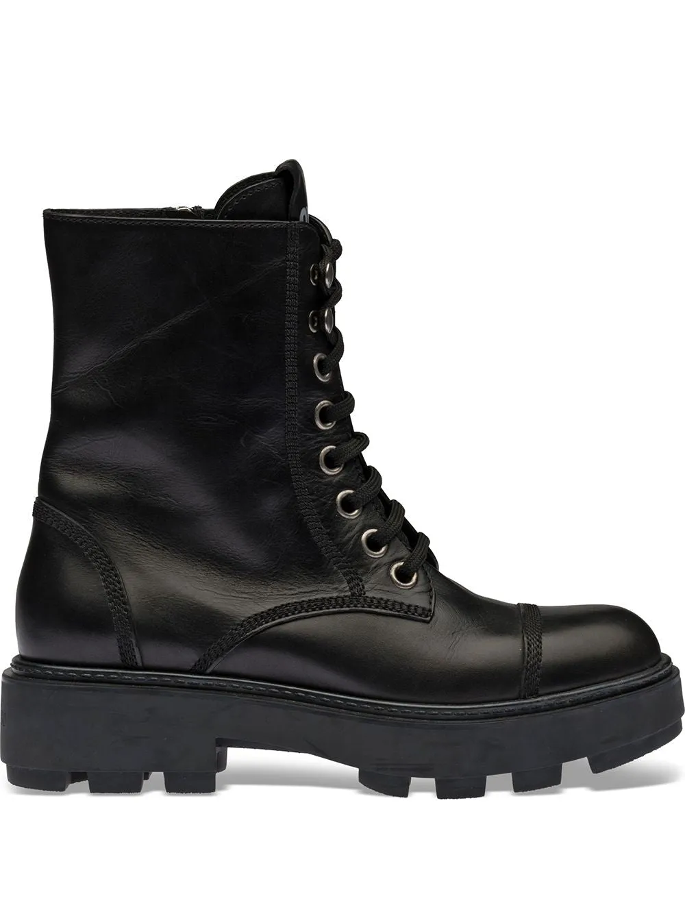 Military boots