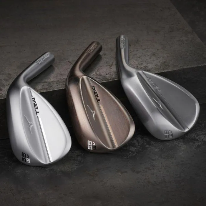 Mizuno T24 Denim Copper Wedge