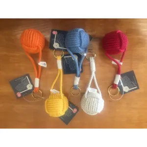 Monkey Fist Key Chain