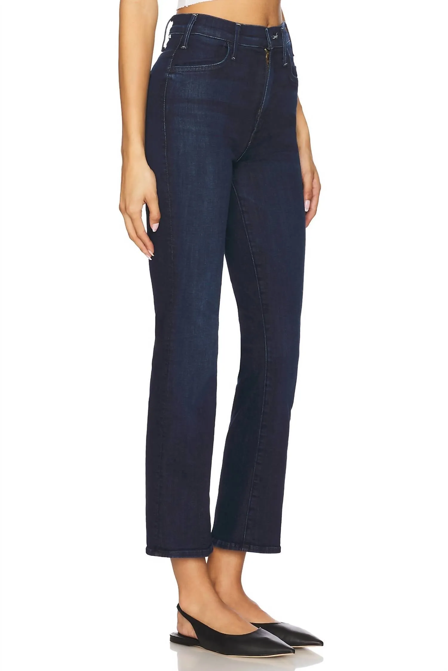 Mother - Hustler Ankle Jeans