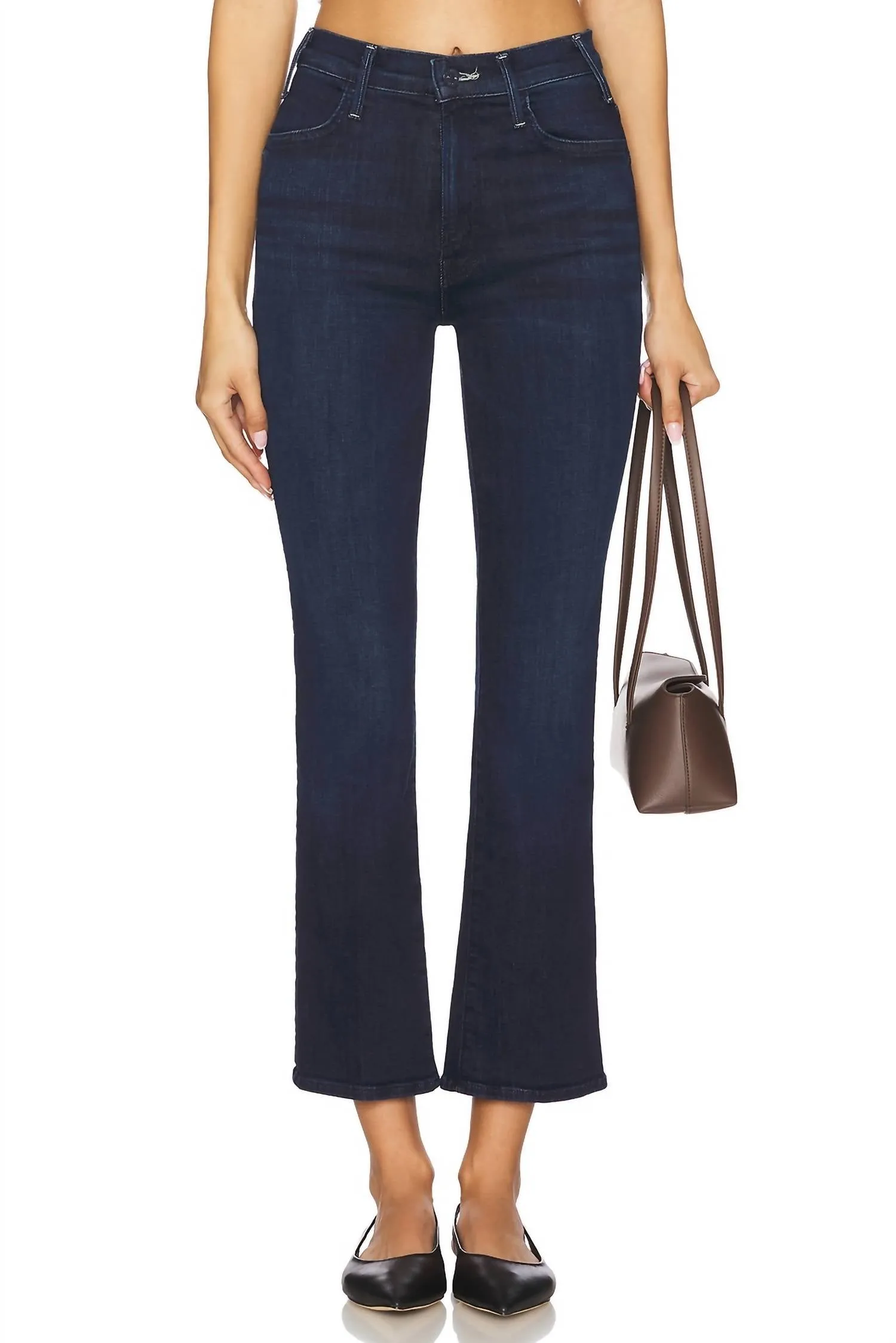 Mother - Hustler Ankle Jeans