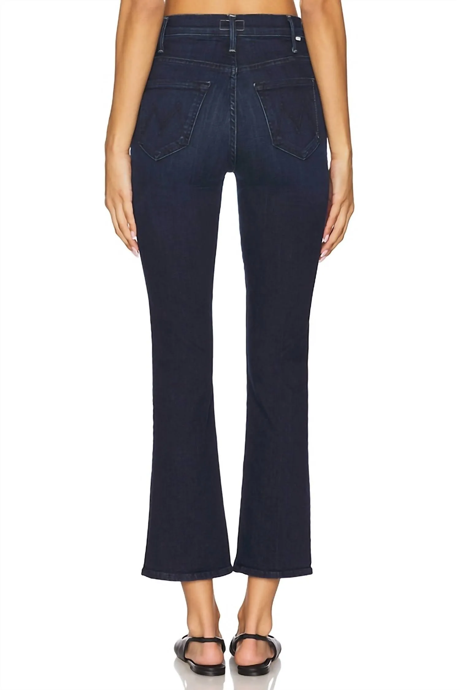 Mother - Hustler Ankle Jeans