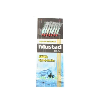 Mustad Ayaka Rig T83
