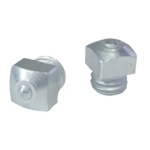 Mustad Ice 8 Screw in Studs/Corks - Box of 50