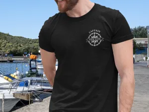 Nautical Boat T-shirt | Upwind Design