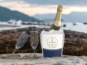 Nautical Ice Bucket | Upwind Design