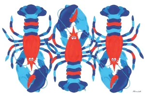 Nautical Lobsters