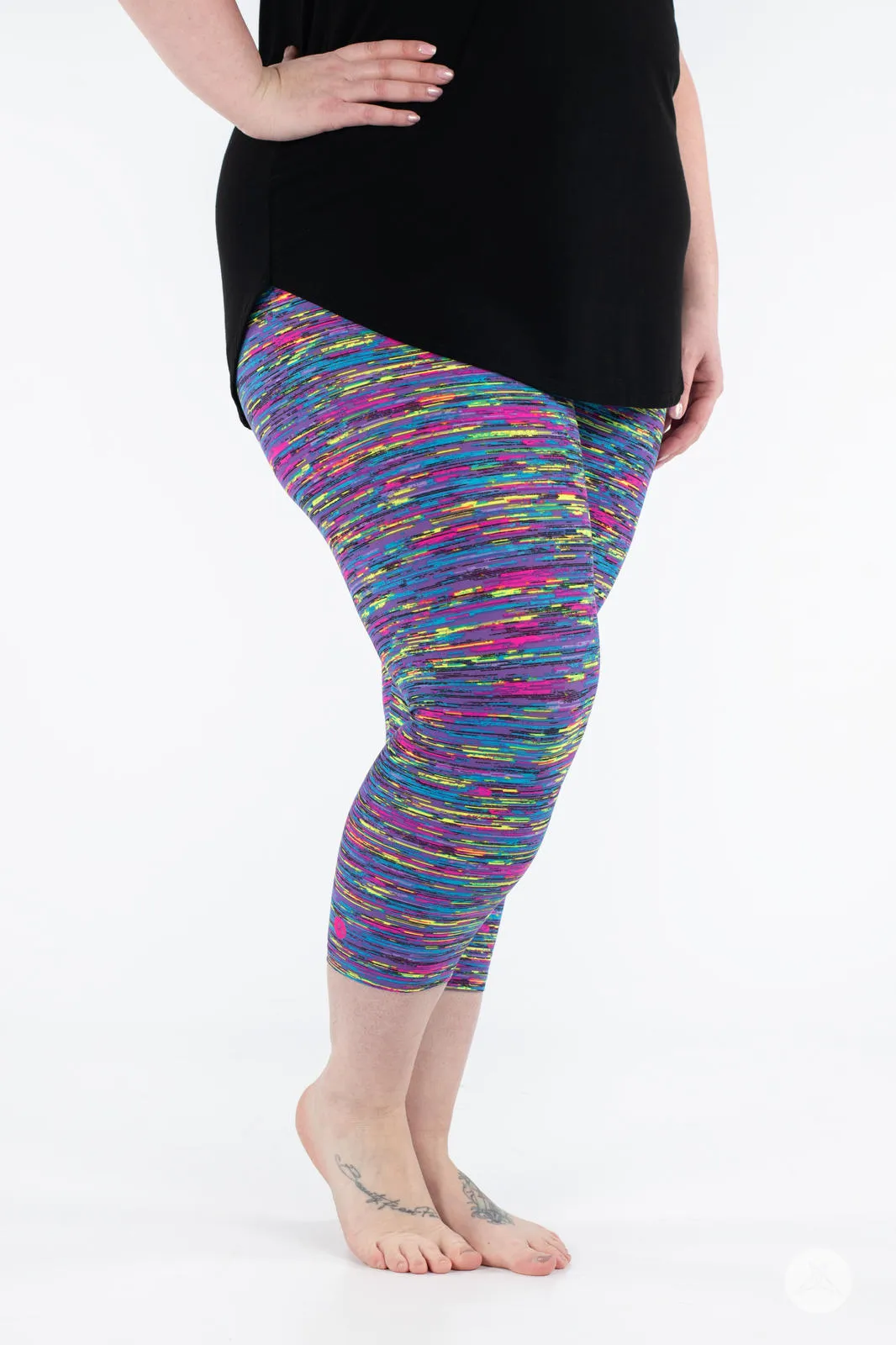 Neon Opal Crops