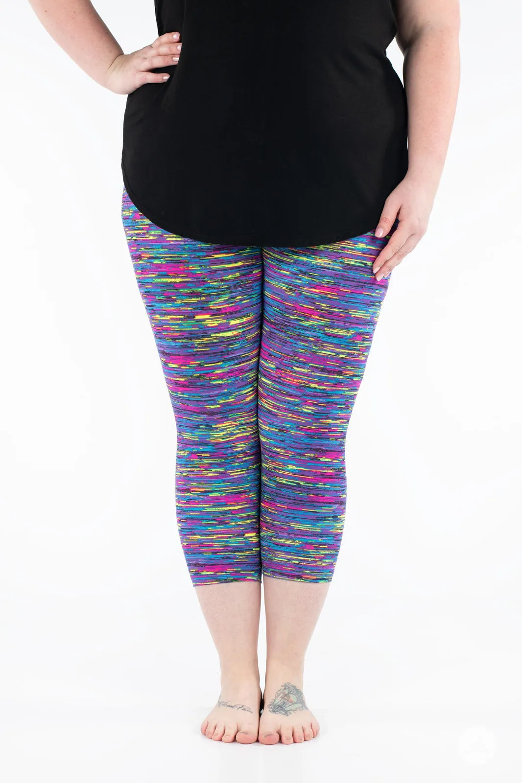 Neon Opal Crops