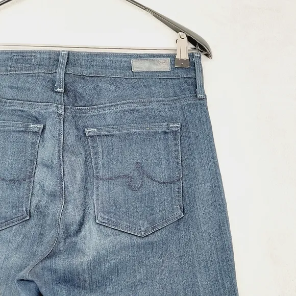 NEW Ag Adriano Goldschmied Farrah High Rise Skinny Ankle Jeans P361