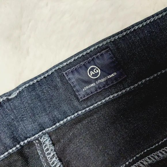 NEW Ag Adriano Goldschmied Farrah High Rise Skinny Ankle Jeans P361